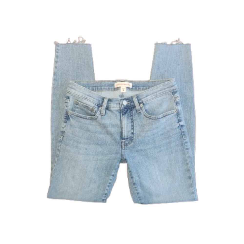 Lucky Brand Ava Mid Rise Skinny Jeans  Size: 6/28